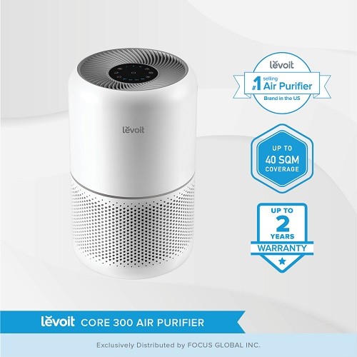 Levoit tower hepa store air purifier