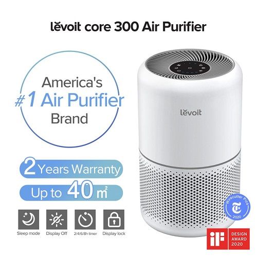 Levoit Air Purifier - Temu New Zealand