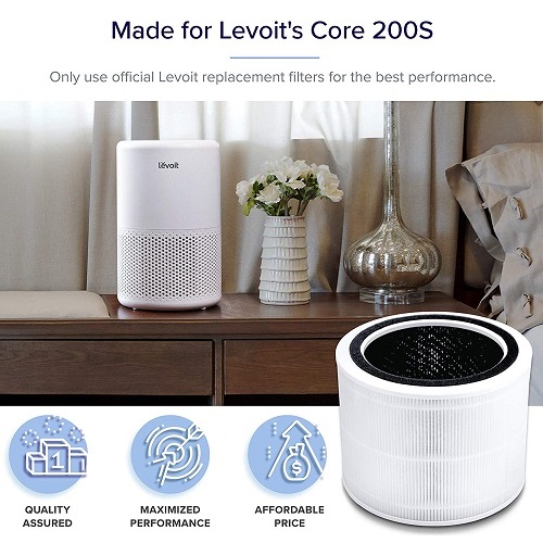 Tabletop Air Purifier l Carrier Philippines