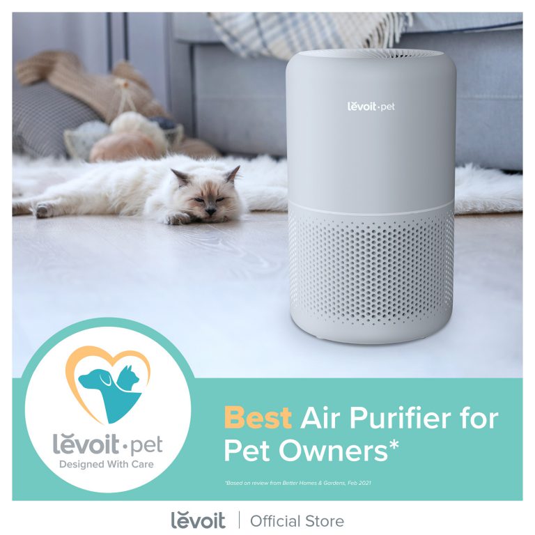 Levoit Core P350 Pet Care Air Purifier Effective Area 40 M² H13 True ...